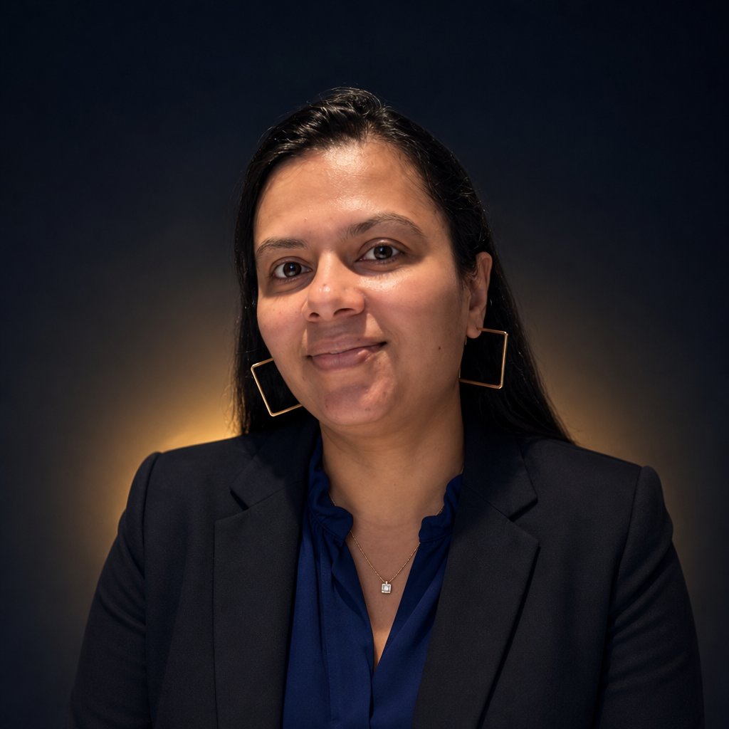 Chetali Kumawat, Owner & Notary Public